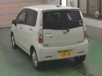 Daihatsu MOVE лот № 1649 оценка R  с аукциона в Японии 1