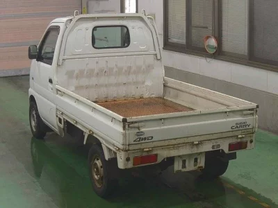 Suzuki CARRY TRUCK