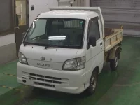 Daihatsu HIJET TRUCK лот № 378 оценка R  с аукциона в Японии 5
