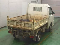 Daihatsu HIJET TRUCK лот № 378 оценка R  с аукциона в Японии 6