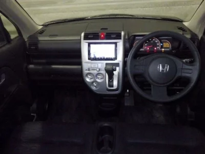 Honda ZEST