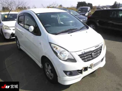 Suzuki Cervo