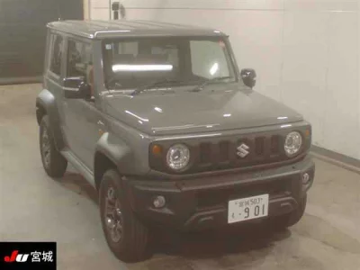 Suzuki Jimny Sierra