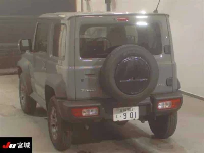Suzuki Jimny Sierra