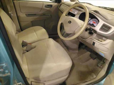 Subaru STELLA  с аукциона в Японии