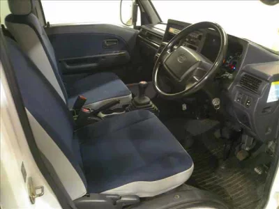 Subaru Sambar