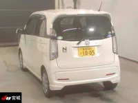 Honda N WGN лот № 4207 оценка R  с аукциона в Японии 1