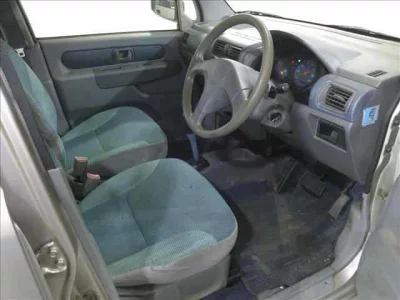 Mitsubishi TOPPO BJ  с аукциона в Японии