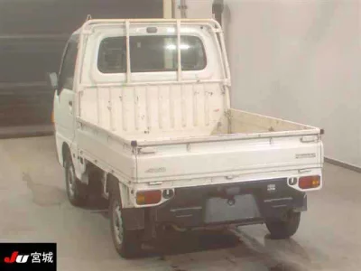 Subaru SAMBAR