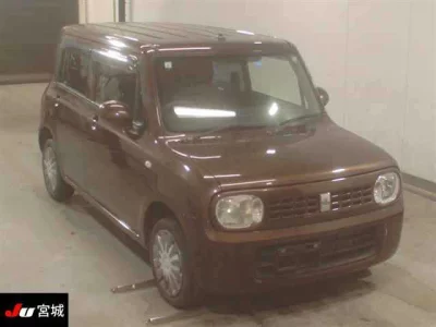 Suzuki Alto Lapin