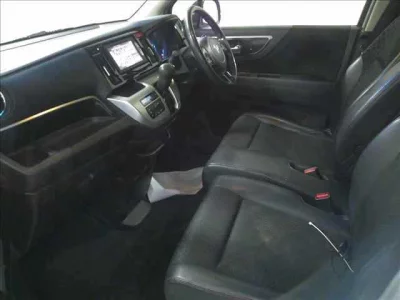 Honda N WGN  с аукциона в Японии