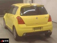 Suzuki SWIFT лот № 4050 оценка 3.5  с аукциона в Японии 1