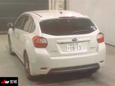 Subaru IMPREZA