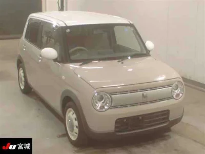 Suzuki Alto Lapin
