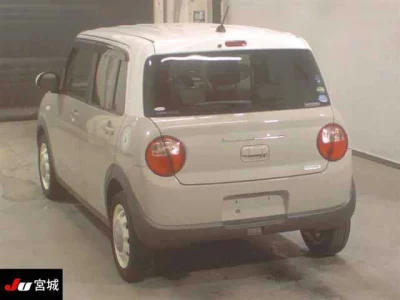 Suzuki Alto Lapin