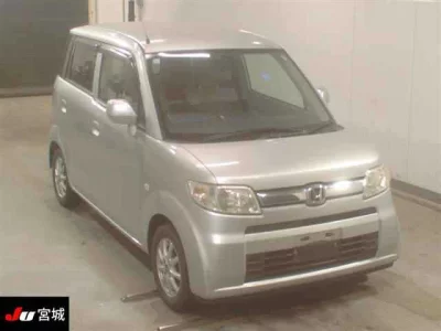 Honda Zest