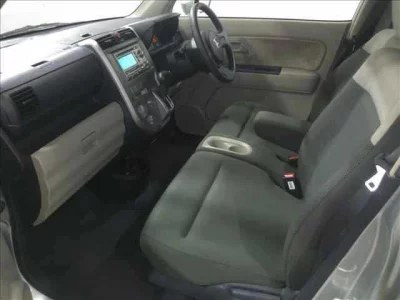 Honda Zest