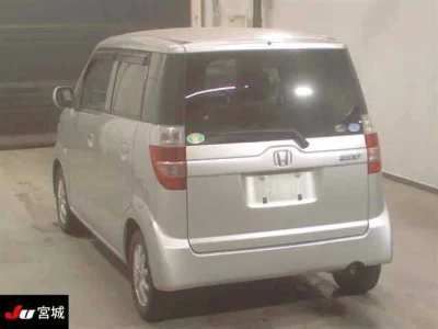 Honda Zest