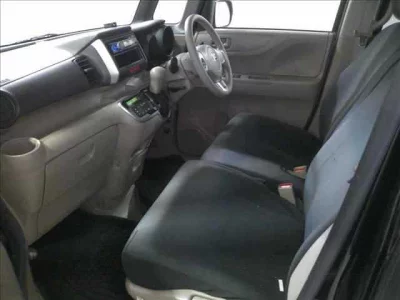 Honda N BOX  с аукциона в Японии