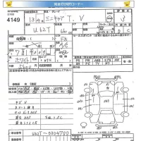 Mitsubishi MINICAB TRUCK лот № 4149 оценка 3  с аукциона в Японии 5