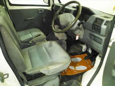 Mitsubishi MINICAB TRUCK  с аукциона в Японии