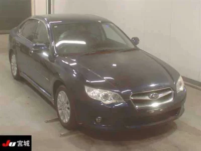 Subaru LEGACY B4