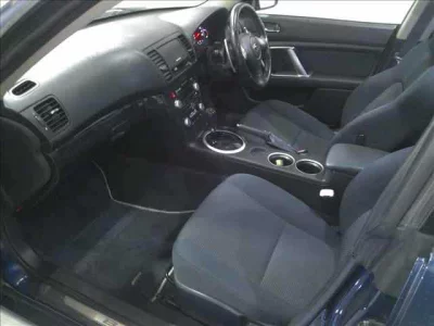 Subaru LEGACY B4