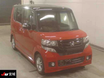 Honda N BOX