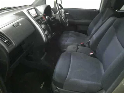 Honda SPIKE  с аукциона в Японии