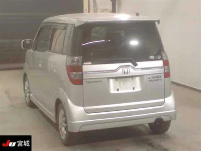 Honda Zest