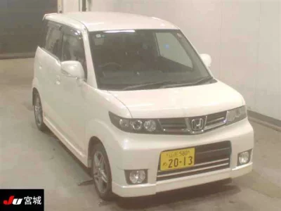Honda Zest