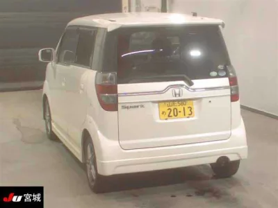 Honda Zest