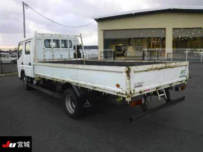 Mitsubishi Fuso Canter