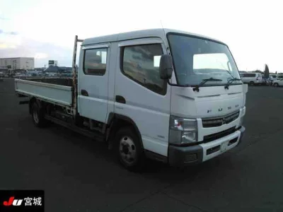 Mitsubishi Fuso Canter