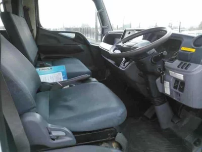 Mitsubishi Fuso Canter