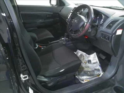 Mitsubishi RVR  с аукциона в Японии