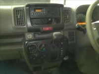 Mitsubishi MINICAB VAN лот № 4012 оценка 3  с аукциона в Японии 4