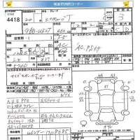 Mitsubishi MINICAB TRUCK лот № 4418 оценка 3  с аукциона в Японии 5