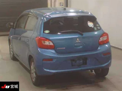 Mitsubishi Mirage