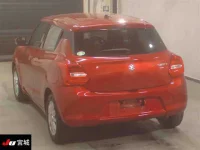 Suzuki SWIFT лот № 528 оценка 4  с аукциона в Японии 1