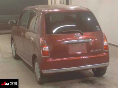 Daihatsu Mira