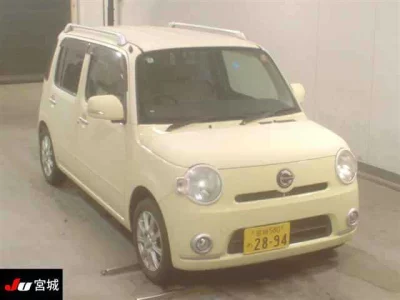 Daihatsu Mira