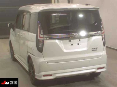 Suzuki Solio