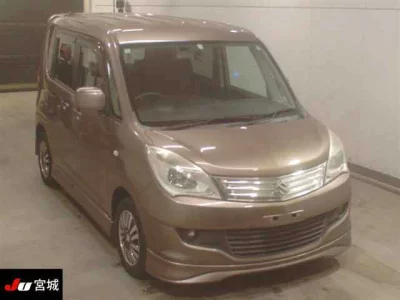 Suzuki Solio