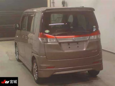 Suzuki Solio