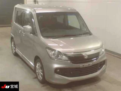 Suzuki Solio