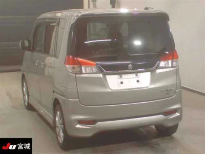Suzuki Solio
