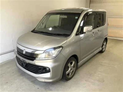 Suzuki Solio