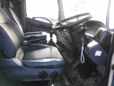 Hino RANGER  с аукциона в Японии