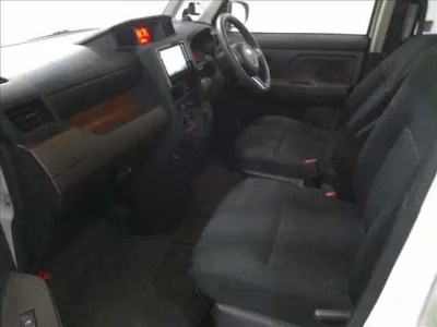Subaru Justy